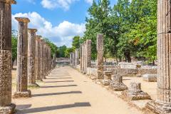 From Nafplio: Ancient Olympia private tour