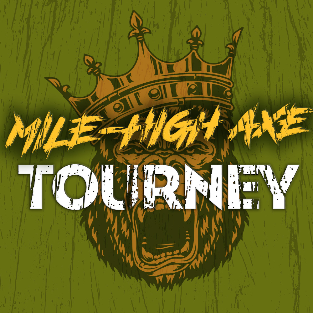 Mile High Axe - Doubles Tourney