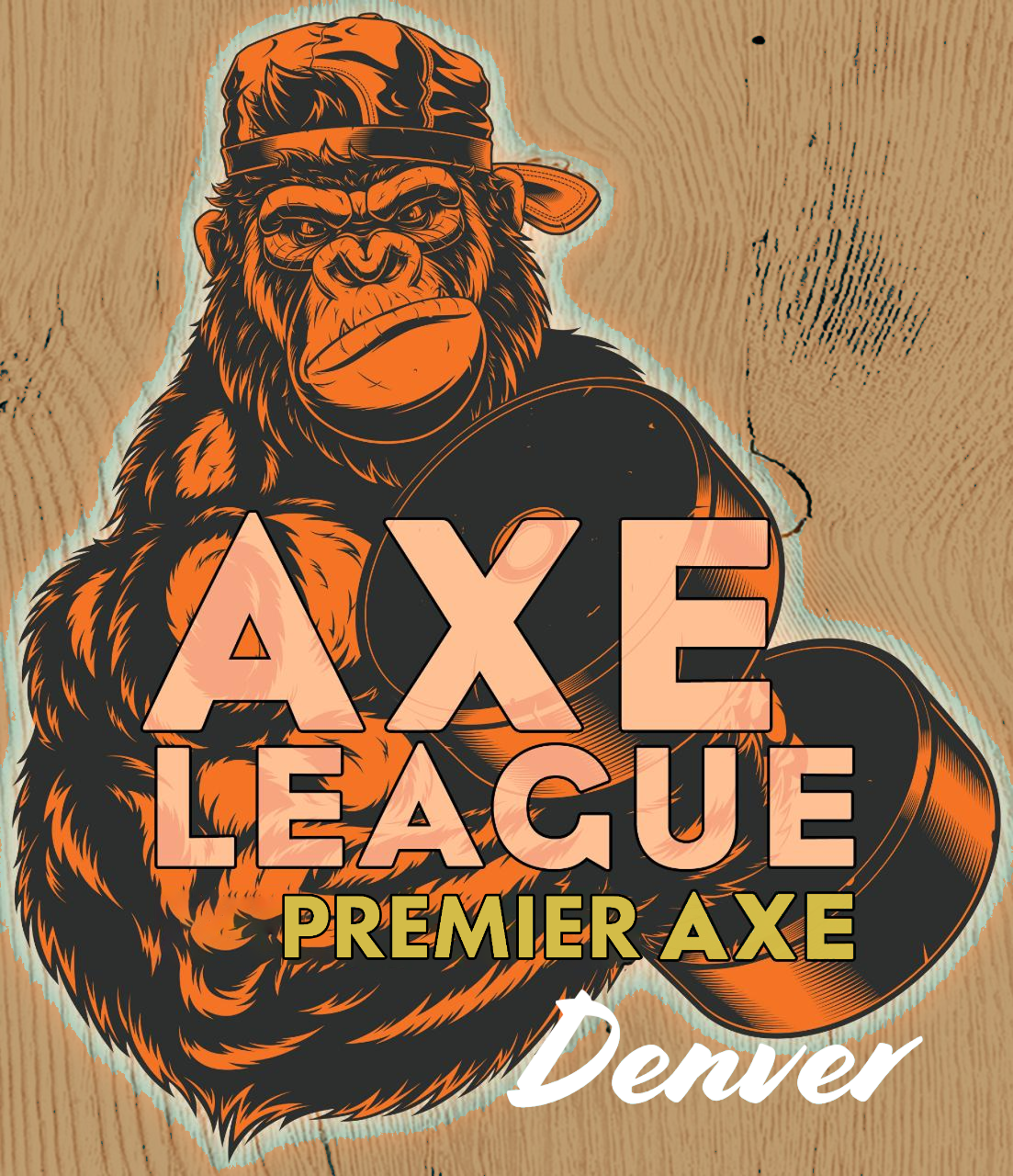 Denver: Axe League Registration - Premier Axe