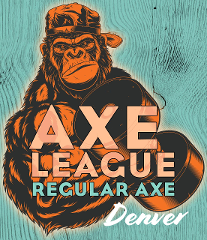 Denver: Axe League Registration - Normal Axe
