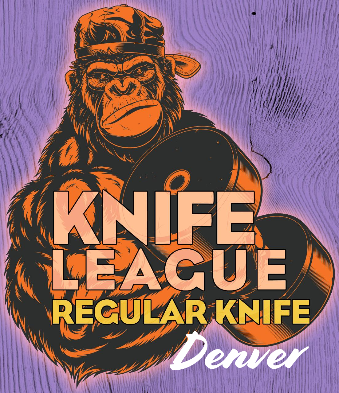 Denver: AW Knife League Registration