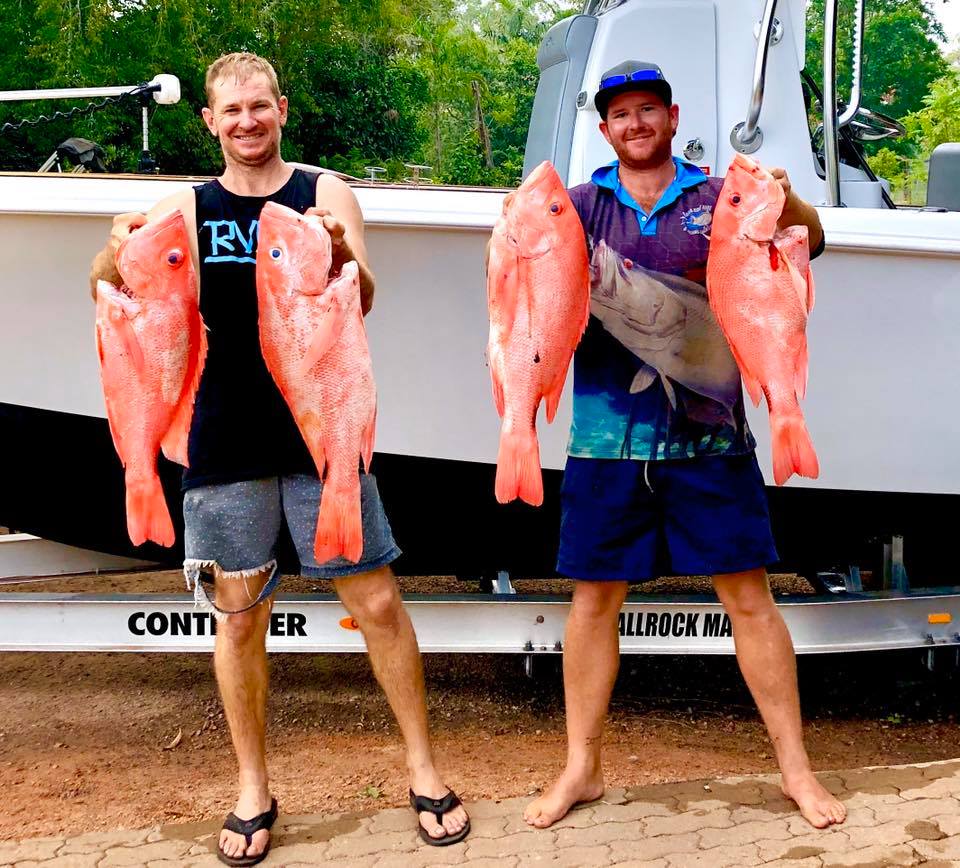 Full Day SHARED Bluewater Fishing Charter
