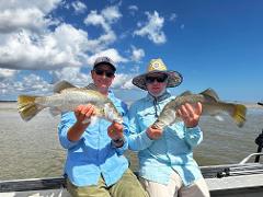Full Day PRIVATE Barra Fishing Charter