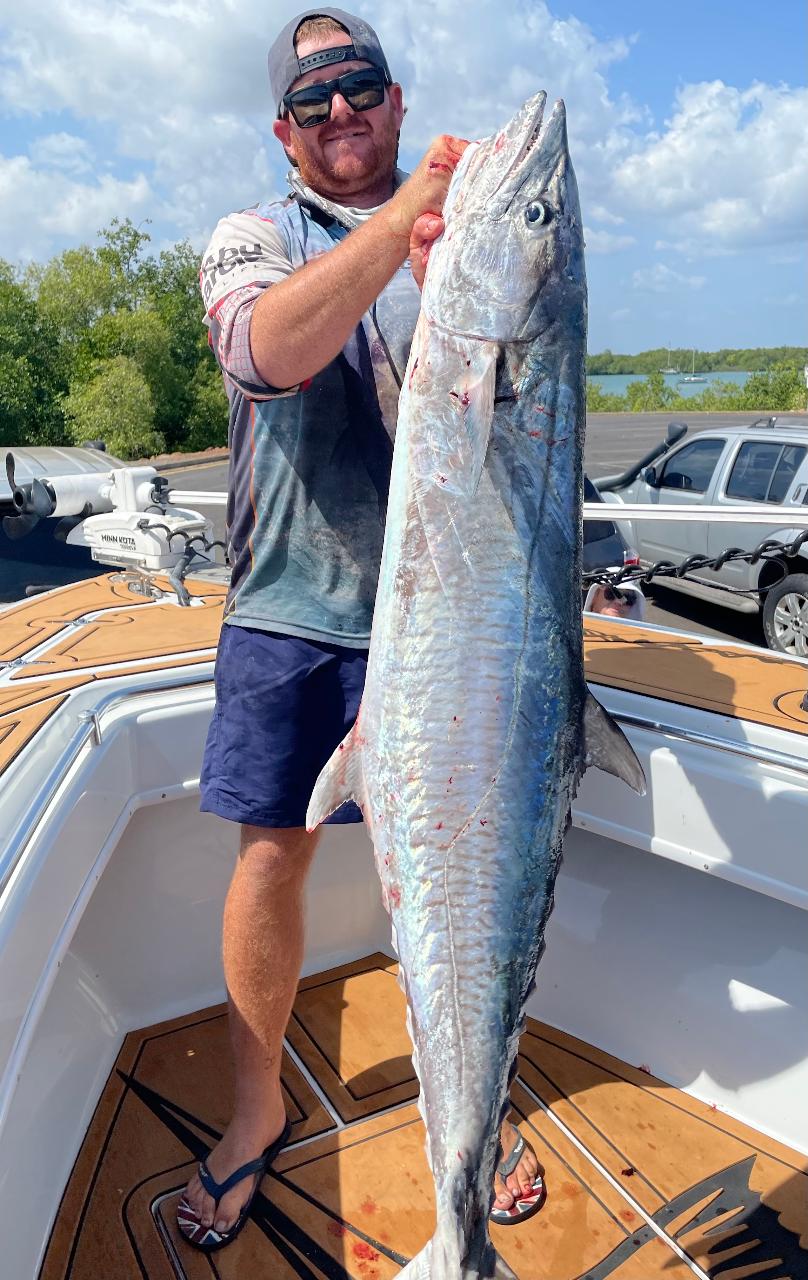 Half day PRIVATE Bluewater charter