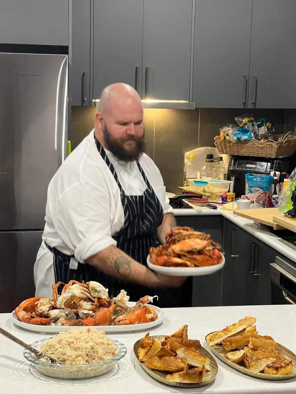 Extended Fishing Charters - Barra or Blue Fishing Charters Reservations