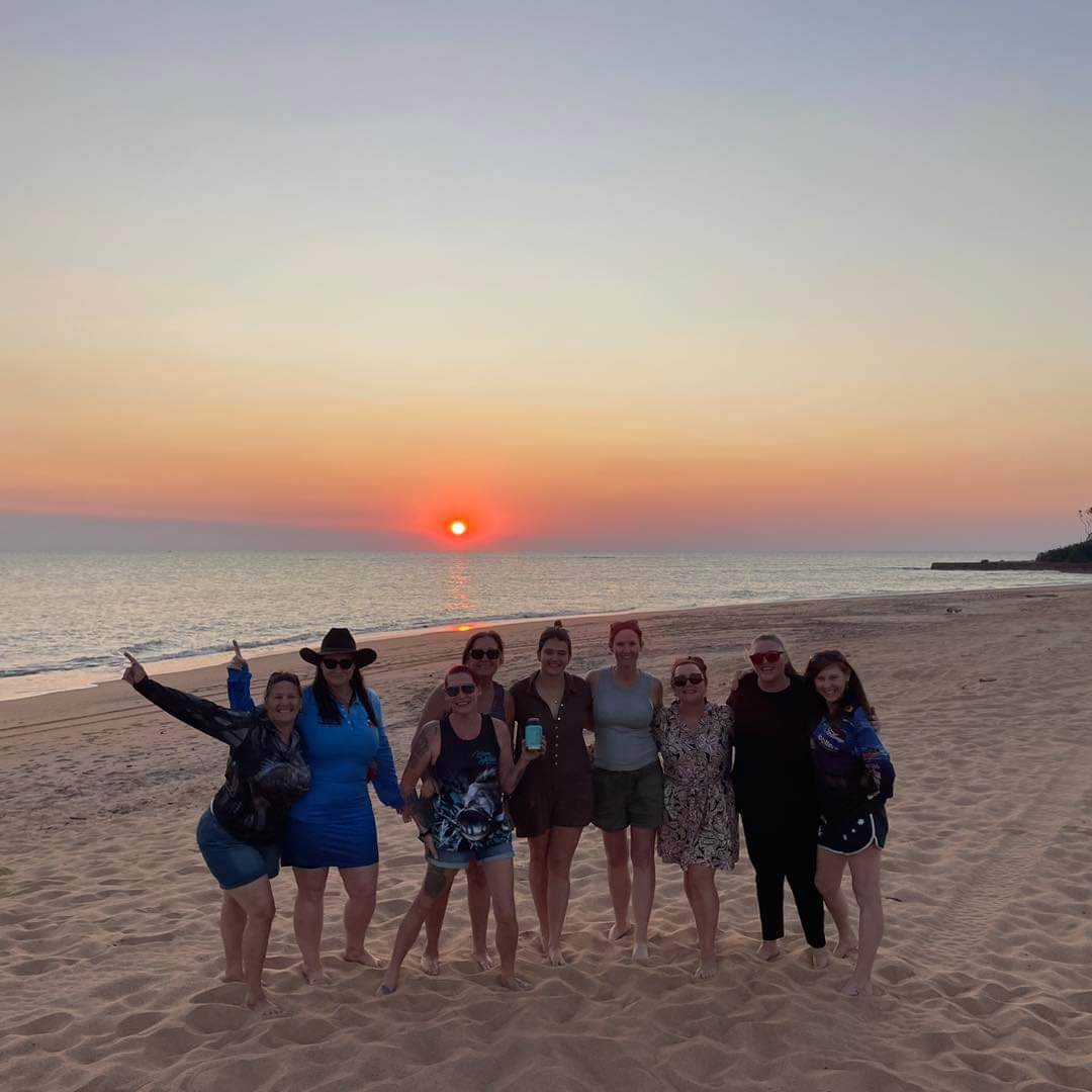 Extended Fishing Charters - Barra or Blue Fishing Charters Reservations