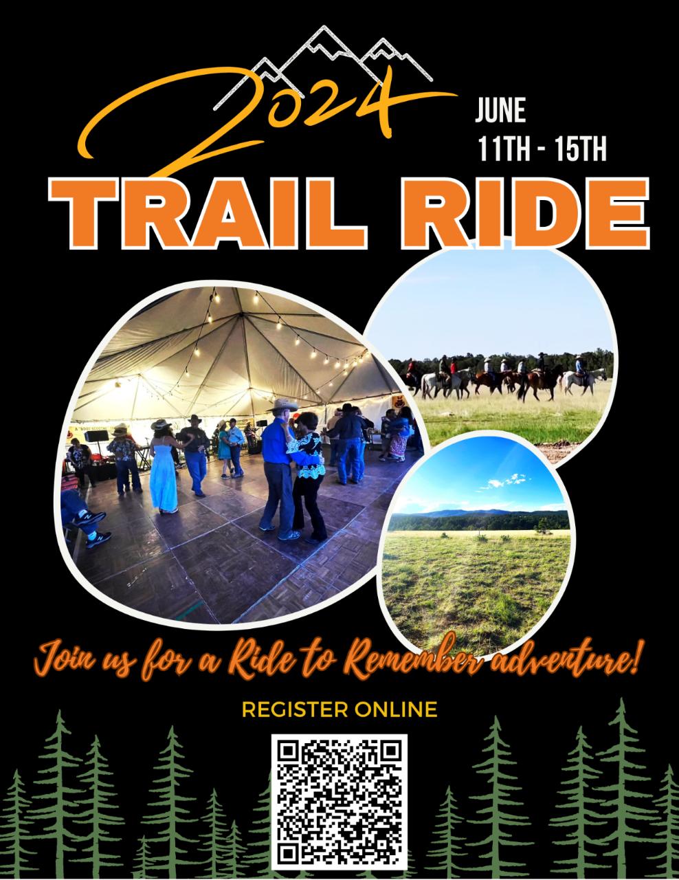 34th NMMI Trail Ride