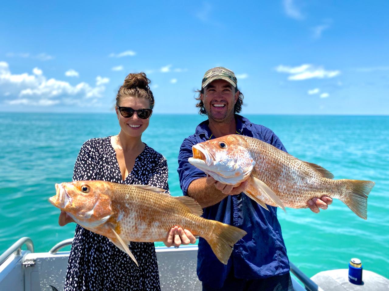 Available on Request - Full Day Deep Sea Fishing Charter