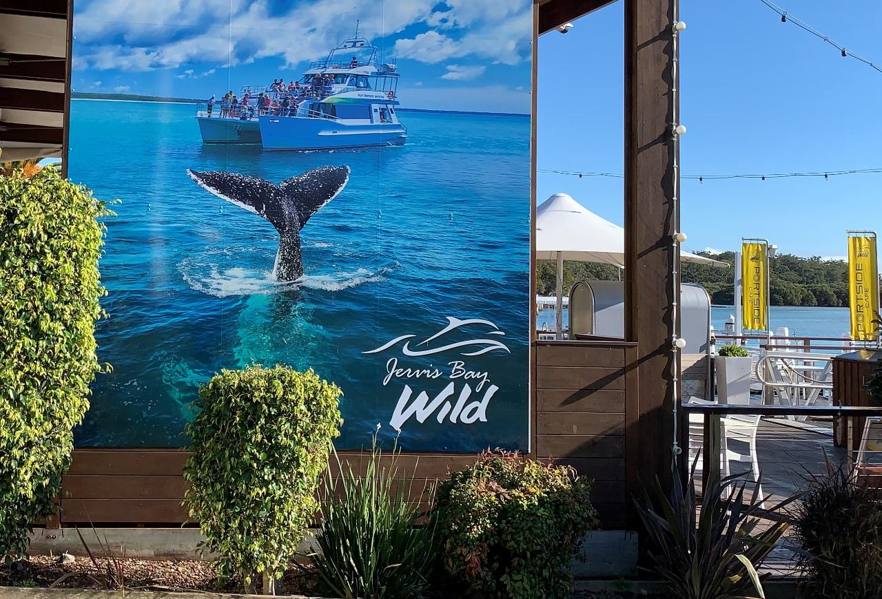 Jervis Bay Passage Tour Jervis Bay Wild and Dolphin Watch Cruises
