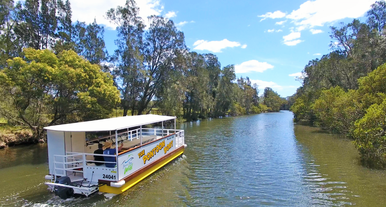Sunset River Tour and Dinner