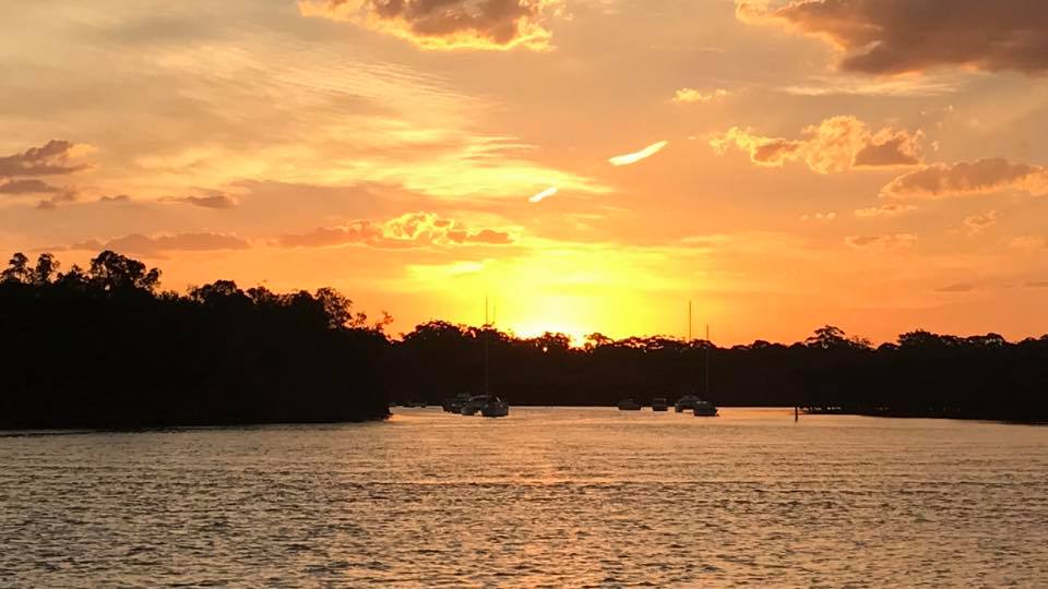 Sunset River Tour