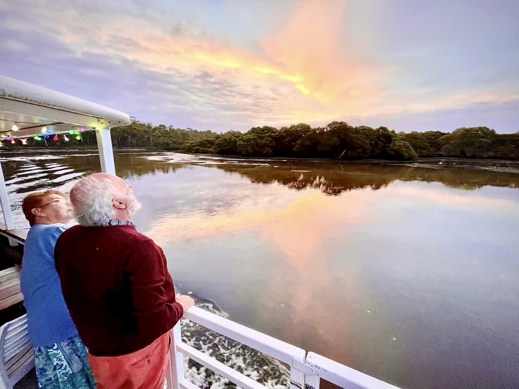 Sunset River Tour