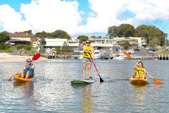 Kayak & SUP Board Hire