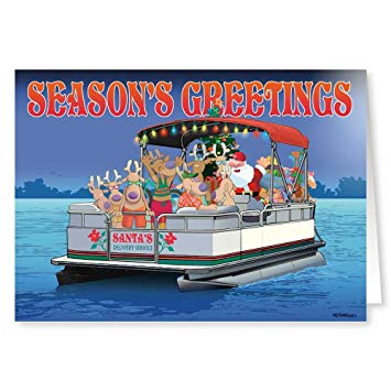 Husky Xmas in July #Take2 River Cruise & BBQ