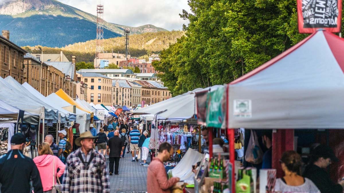 6 Night 'Vintage' Tasmanian Extended Tour