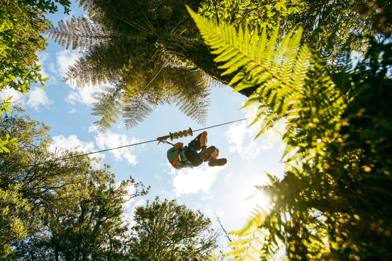 Rotorua Thrill Pass (3 days / 2 nights)