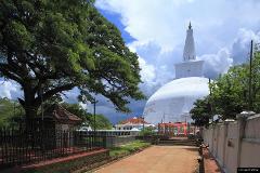 Anuradhapura and Mihintale from Habarana