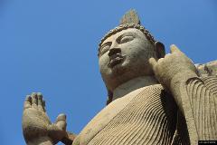 Yapahuwa, Sasseruwa and Auvkana Buddha Statue from Sigiriya