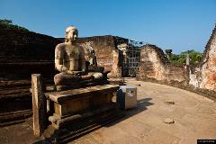 Polonnaruwa and Minneriya from Sigiriya