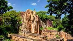 Anuradhapura and Avukana Tour from Sigiriya 