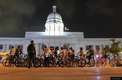 Colombo Night Cycling (Private + Guided)