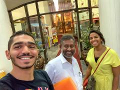 Colombo City Walk with a Local (Private 3-Hour Tour)