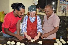 Sri Lankan Local Baking Experience