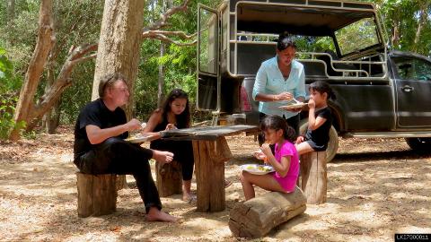 Camping in Yala National Park (1 Night + Standard)