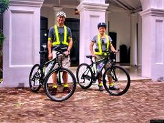 Discover Colombo by Cycle in the Morning (Shared + Guided)