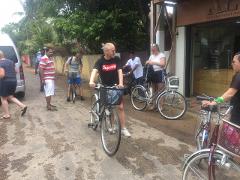 Jaffna City Cycling Tour