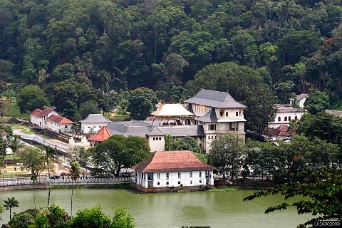 Last Kingdom of Sri Lanka, Kandy from Colombo Port