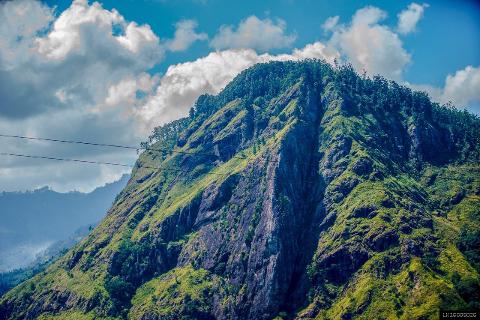 Mega Zip Line in Ella - Sri Lanka