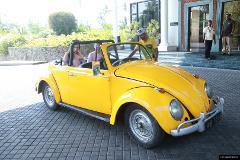 Old Volkswagen Beetle Safari in Bentota