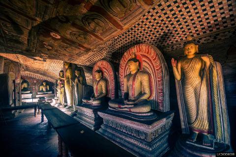 Sigiriya and Dambulla From Negombo