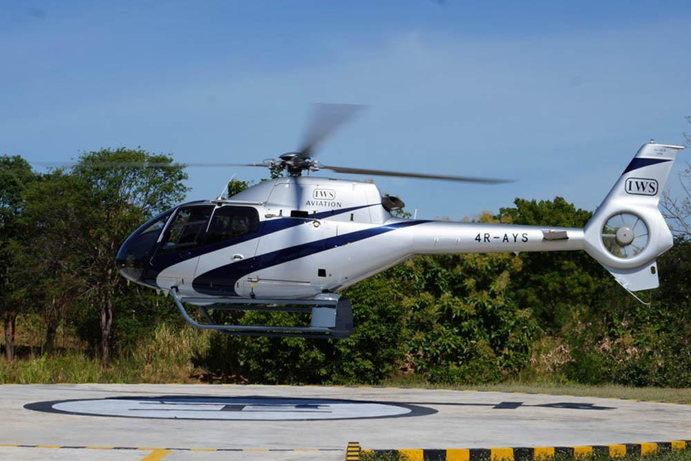 Airbus H120 Helicopter