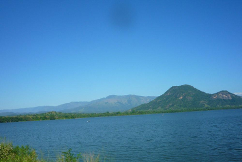 Kayaking at Hadapanagala Reservoir
