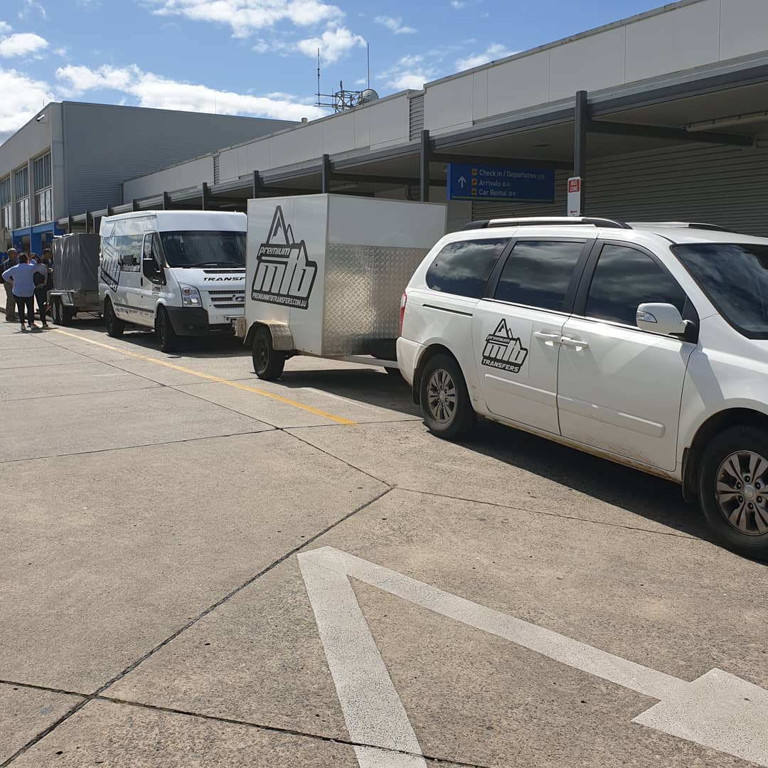 Launceston Airport/CBD to Derby Group of 4 or more booking