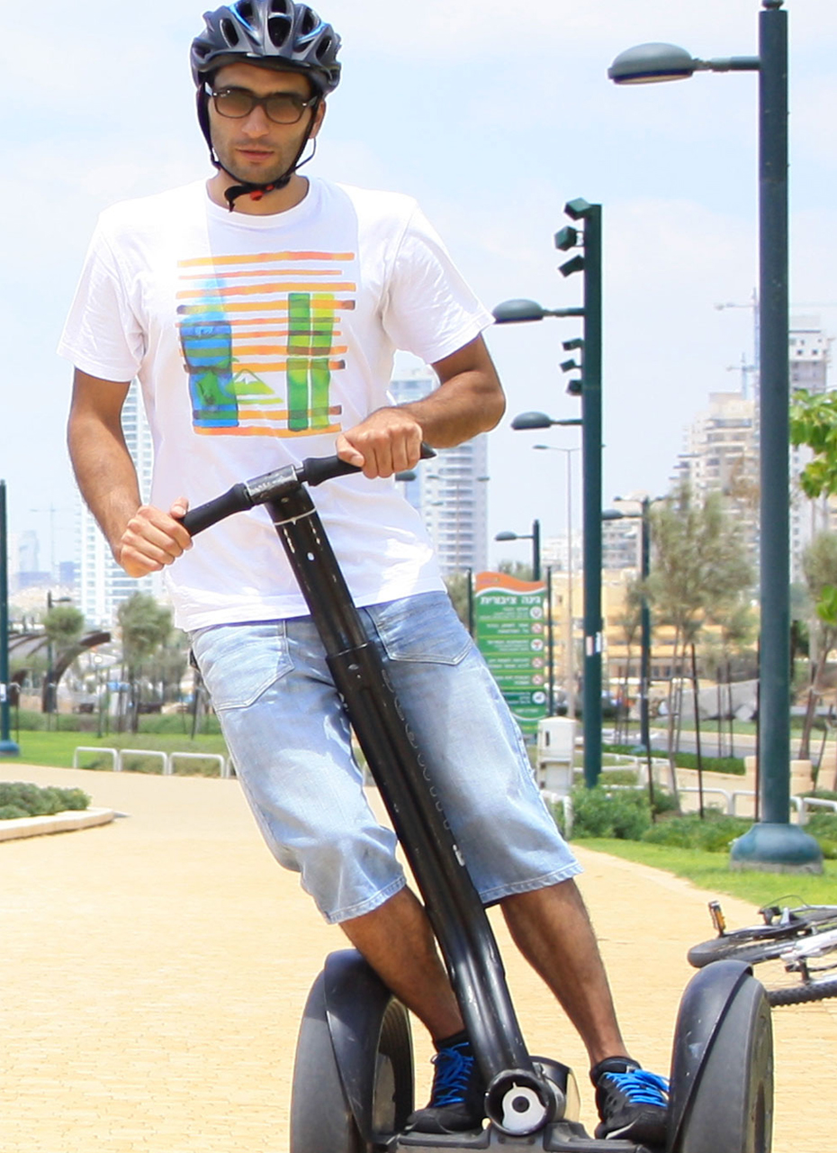 Night Segway Adventure Ride - Starts at 6pm