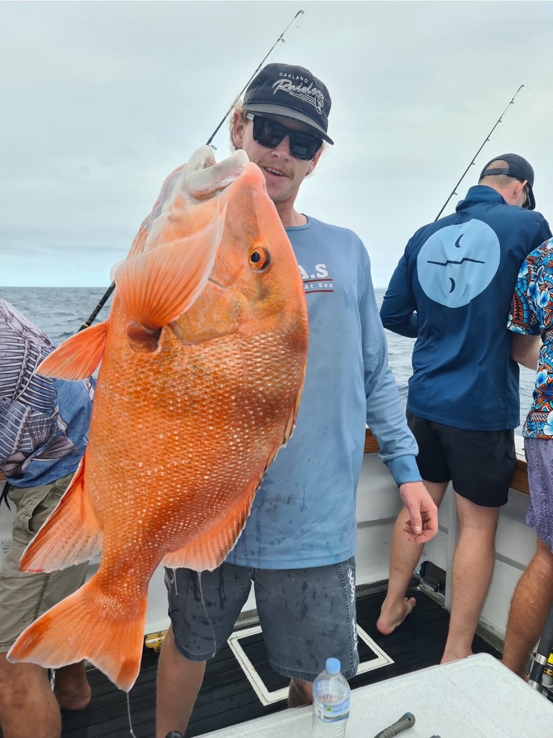 Full Day Reef Fishing Charter Whitsundays Outer Reef