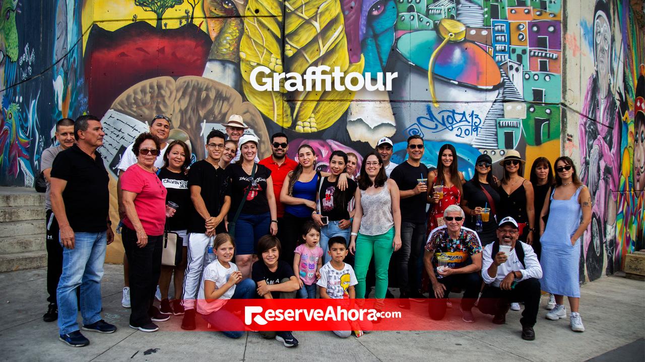 Graffitour