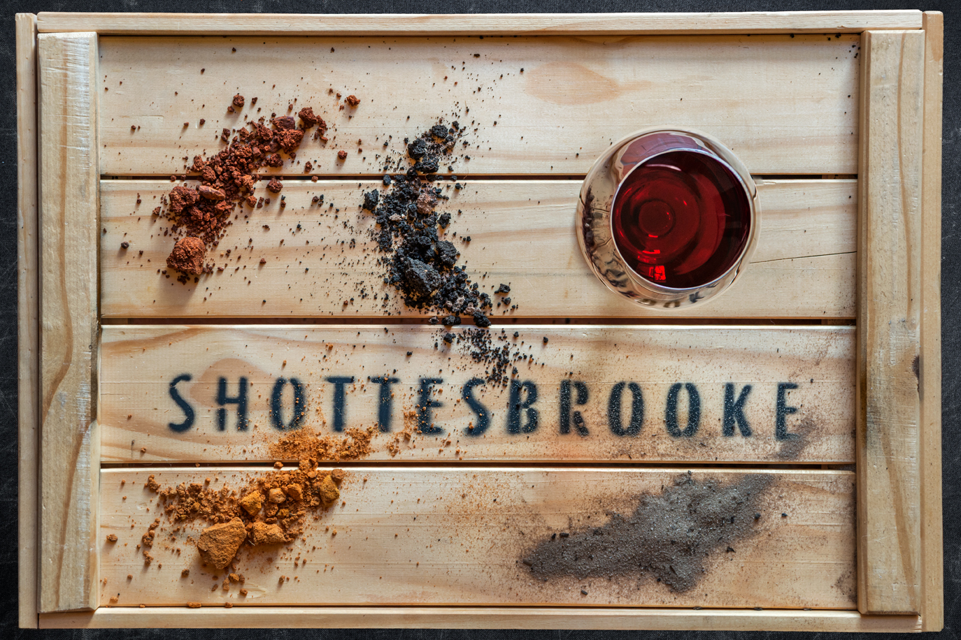 Ancient Soils Tasting