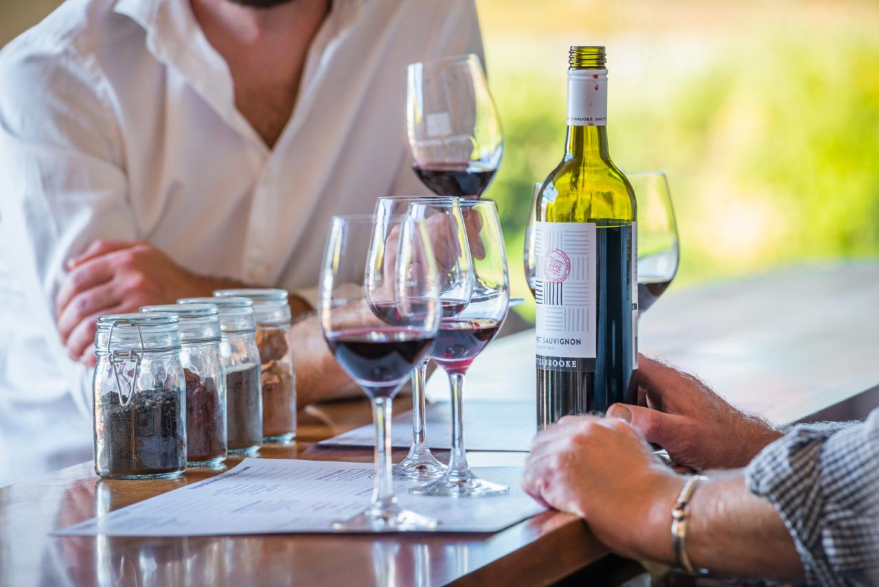 Group Wine Tastings Shottesbrooke Vineyards Reservations