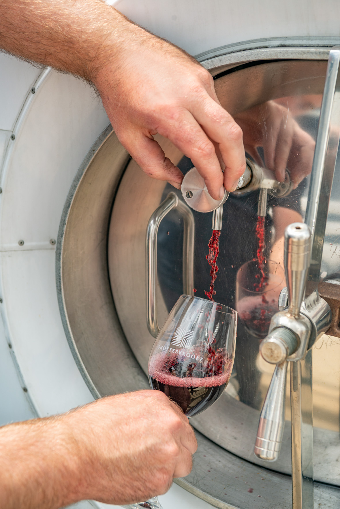 From The Ground Up Tasting - (Trade)