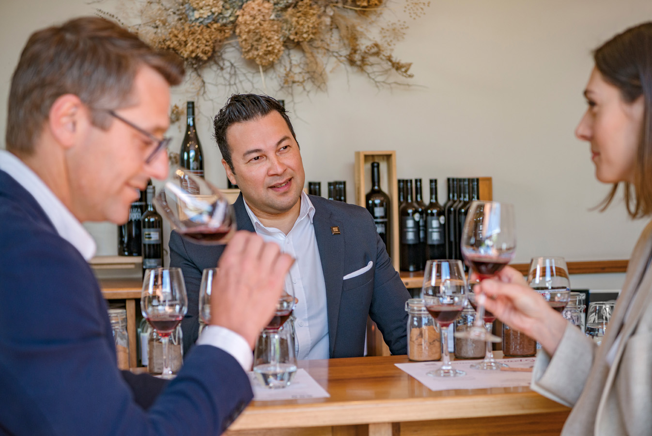 From The Ground Up Tasting - Trade