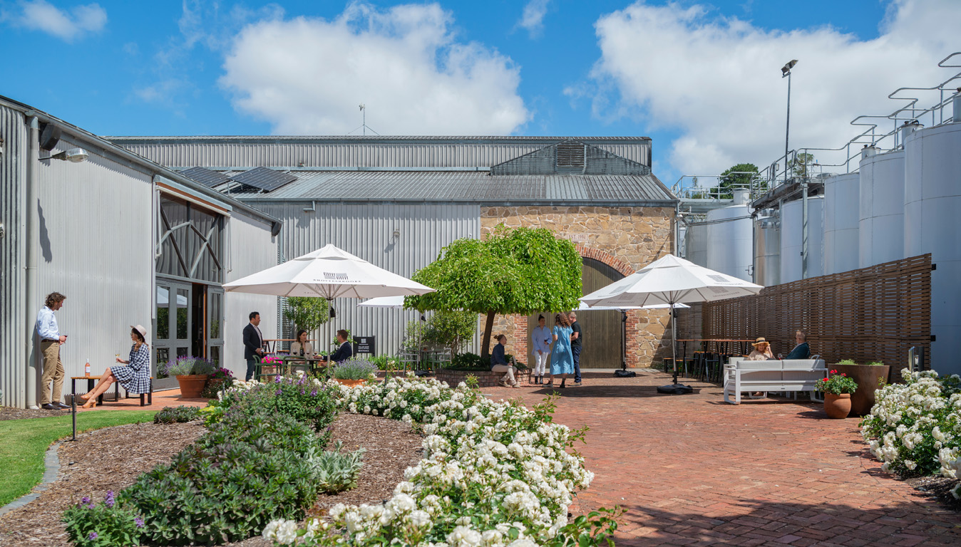 From The Ground Up Tasting - Trade