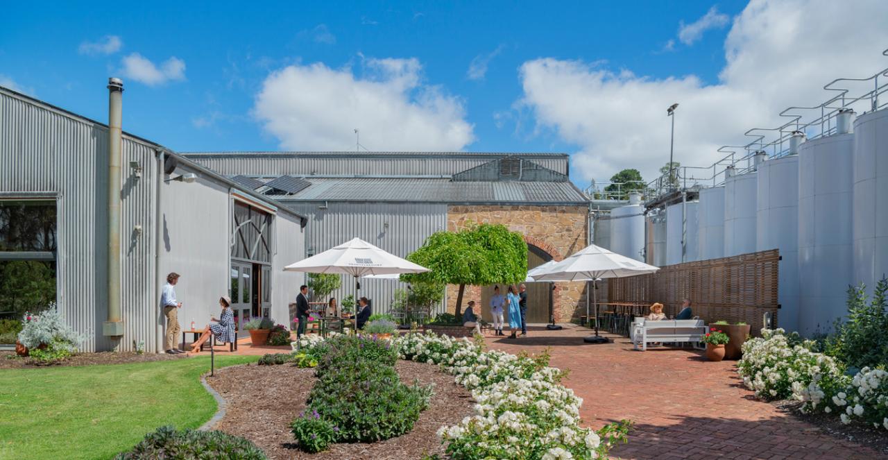 Shottesbrooke Vineyards: Group Wine Tastings — McLaren Vale - Photo 1