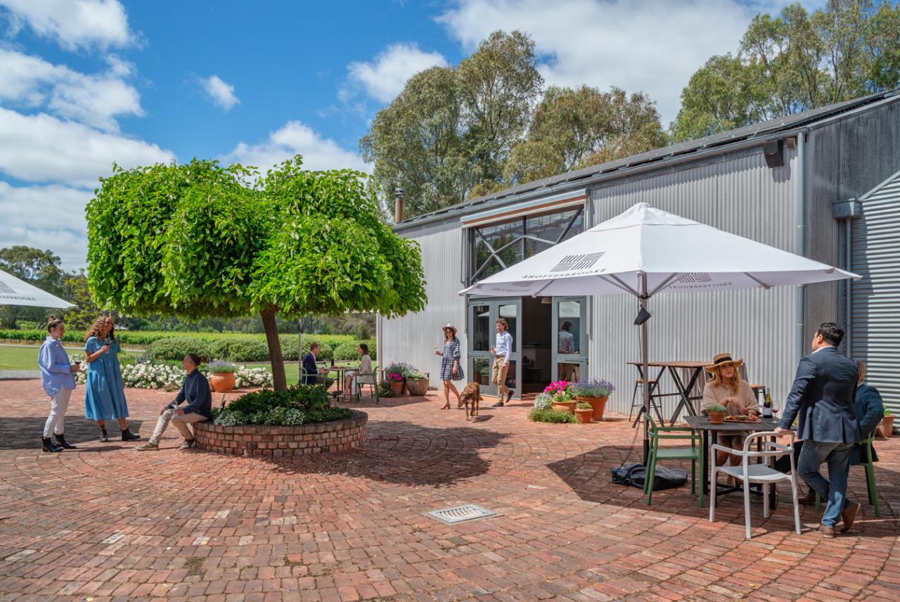 Shottesbrooke Vineyards: Group Wine Tastings — McLaren Vale - Photo 3