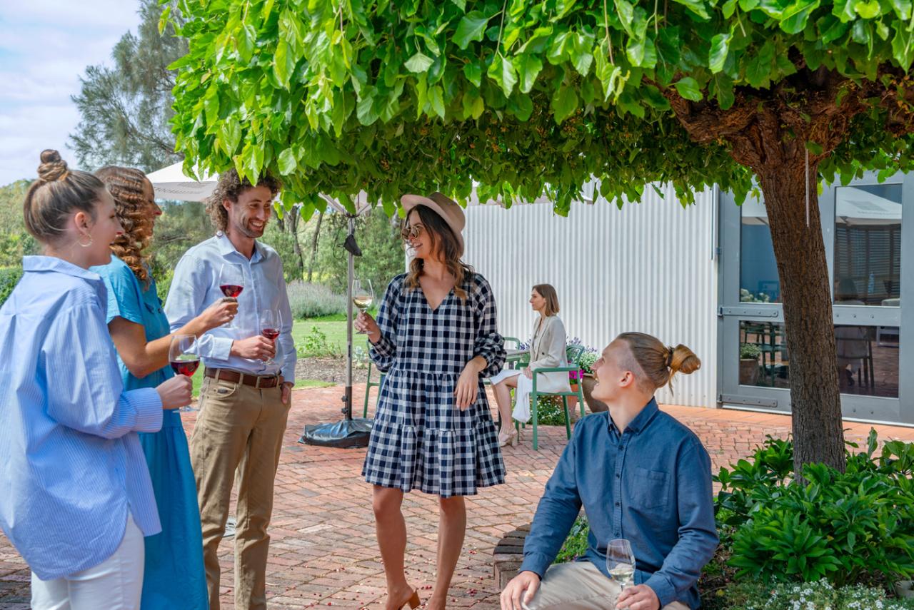 Shottesbrooke Vineyards: Group Wine Tastings — McLaren Vale - Photo 4