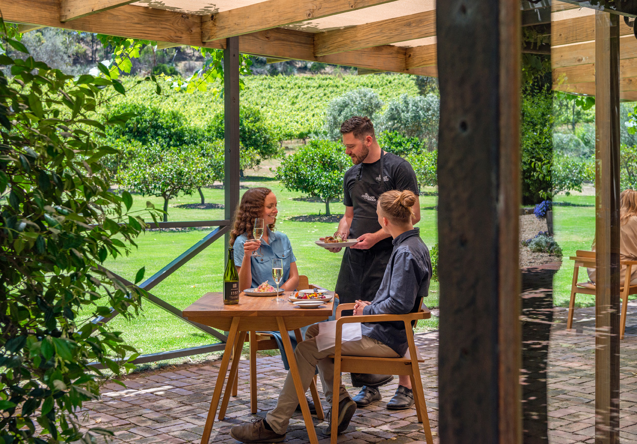 Explore, Wine & Dine in McLaren Vale