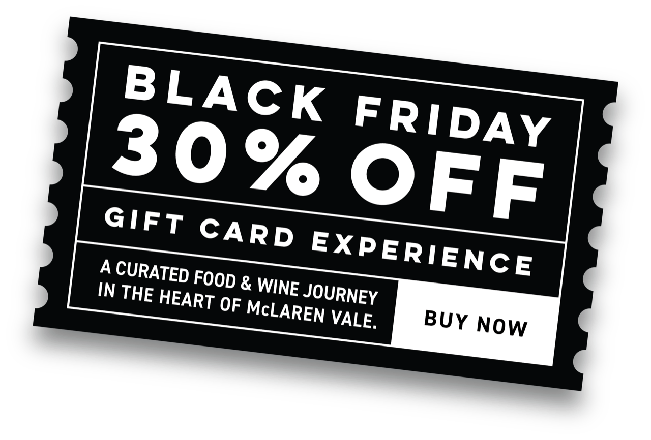 Black Friday - Complimentary Wine Tasting
